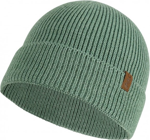 P.A.C. - Nature Lomuo Merino Beanie - Mütze Gr One Size grün/oliv