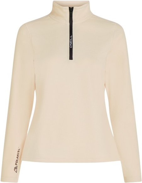 Thumbnail - O'Neill - Women's FWC' Cruz Jack's Polartec HZ Fleece - Fleecepullover Gr XS beige