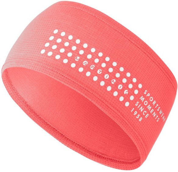 Martini - Women's Highventure Headband - Stirnband Gr One Size rot