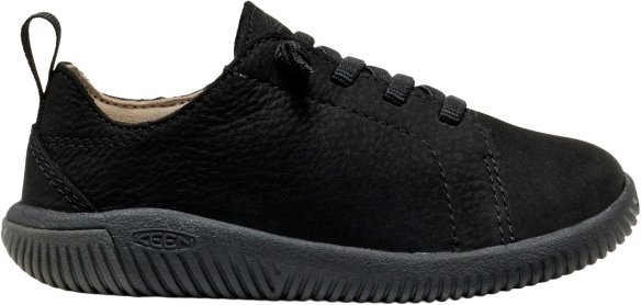 Thumbnail - Keen - Kid's KNX Lace - Barfußschuhe Gr 29 schwarz