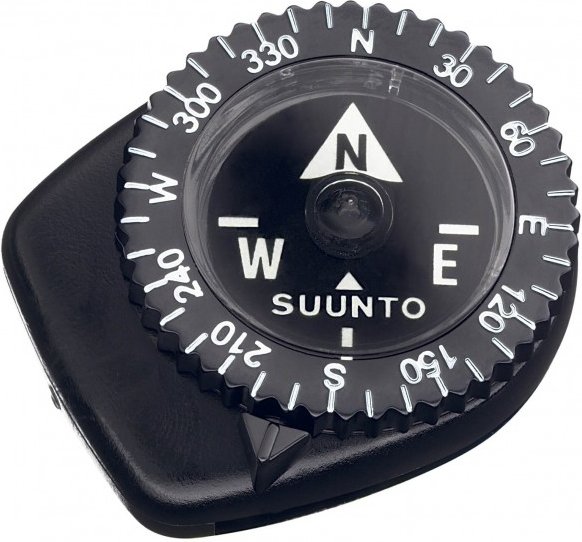 Thumbnail - Suunto - Clipper Mikro-Kompass - Kompass schwarz