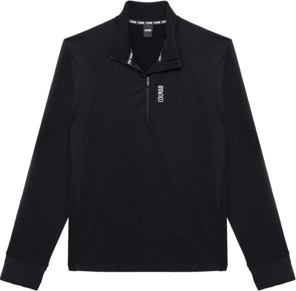 Colmar Active - Sweatshirt 8366 - Fleecepullover Gr XL schwarz