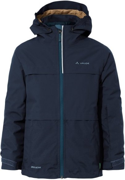 Vaude - Kid's Snow Cup 3in1 Jacket III - Doppeljacke Gr 104 blau