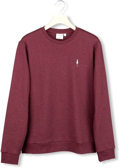 NIKIN - TreeSweater - Pullover Gr XS rot