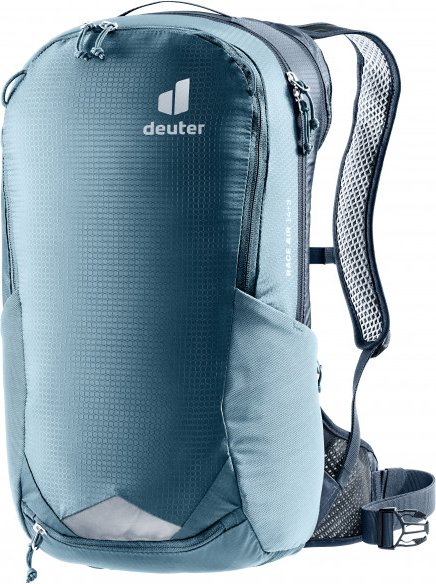 Deuter - Race Air 14 + 3 - Bike-Rucksack blau