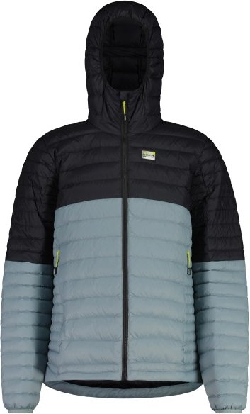 Maloja - CallianoM. - Daunenjacke Gr XXL schwarz/grau