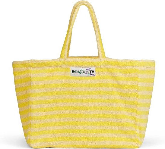 Bongusta - Naram Weekend Bag - Umhängetasche gelb