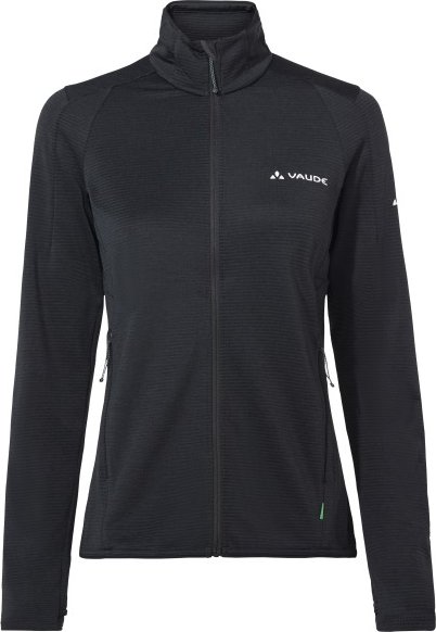 Vaude - Women's Scopi Fleece Jacket II - Fleecejacke Gr 40 schwarz