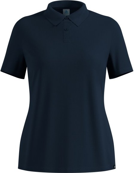 Odlo - Women's Cubic Light Polo Shirt S/S - Polo-Shirt Gr XS blau
