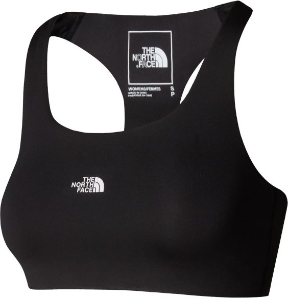The North Face - Women's Movmynt Bra - Sport-BH Gr M schwarz