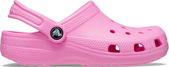 Thumbnail - Crocs - Kid's Classic Clog - Sandalen Gr J1 rosa