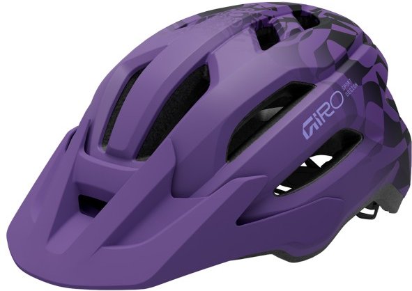 Giro - Youth's Fixture Mips II - Radhelm Gr 50-57 cm lila