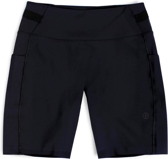 Ciele Athletics - Women's FST Tightshort 7'' - Laufshorts Gr XS schwarz