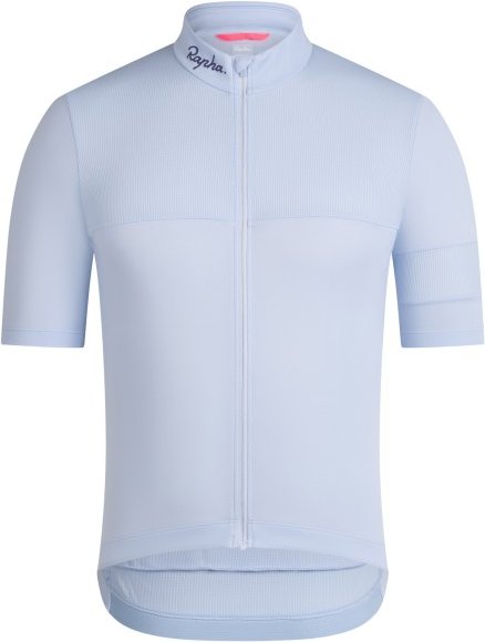 Rapha - Brevet Element Jersey - Radtrikot Gr XXL grau