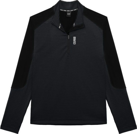 Colmar Active - Sweatshirt 8364 - Fleecepullover Gr S schwarz