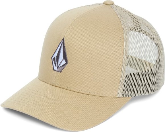 Volcom - Full Stone Cheese - Cap Gr One Size beige