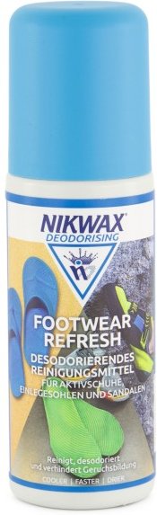 Nikwax - Nikwax Footwear Refresh - Schuhpflege Gr 125 ml
