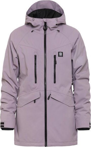 Thumbnail - Horsefeathers - Women's Larra II Jacket - Skijacke Gr XS rosa