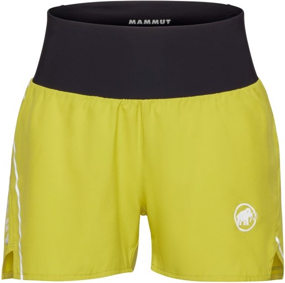 Mammut - Women's Aenergy Trailrunning Shorts - Laufshorts Gr 42 gelb