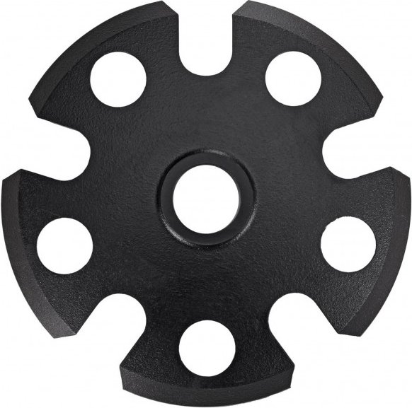 Leki - Tourenteller - Trekkingstock-Zubehör Gr 95 mm schwarz