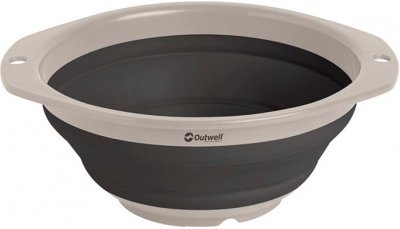 Outwell - Collaps Bowl S - Schüssel Gr One Size grau