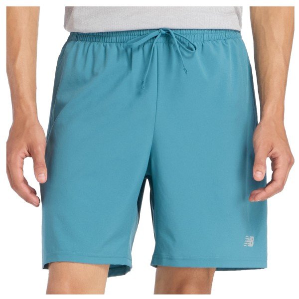 New Balance - Sport Essentials Short Brief 7'' - Laufshorts Gr XL türkis