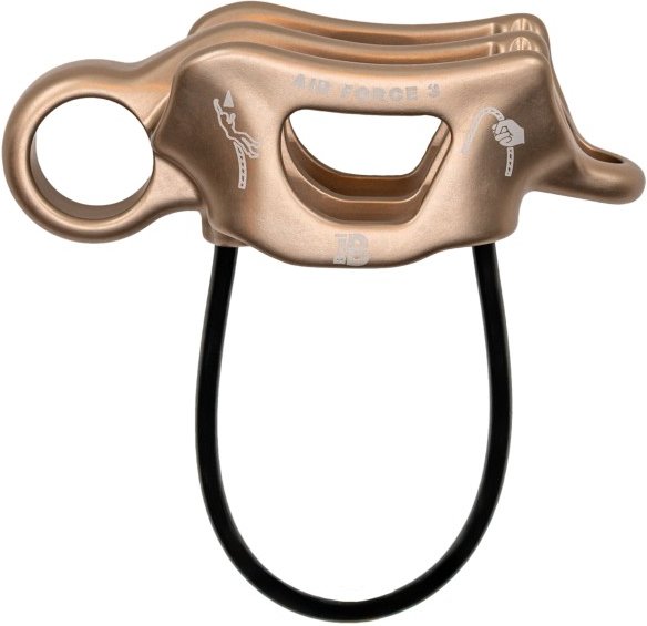 Beal - Air Force 3 - Sicherungsgerät beige