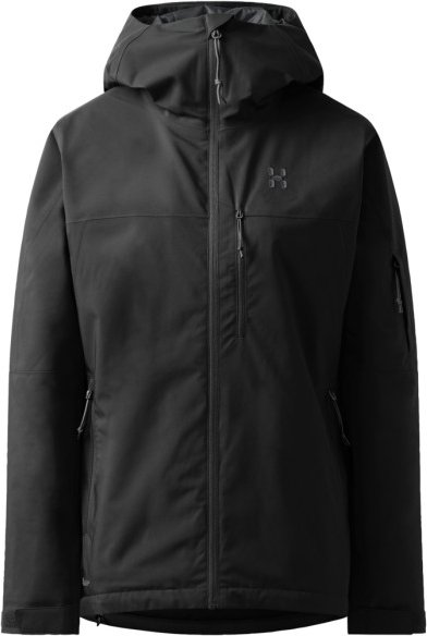 Haglöfs - Women's Gondol Insulated II Jacket - Skijacke Gr XS schwarz