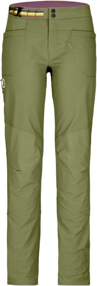Ortovox - Women's Pala Pants - Kletterhose Gr XS oliv