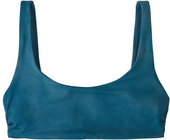 Patagonia - Women's Wave For It Top - Bikini-Top Gr XL blau