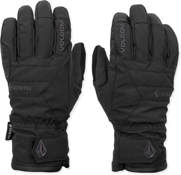 Volcom - CP2 GORE-TEX Glove - Handschuhe Gr S schwarz