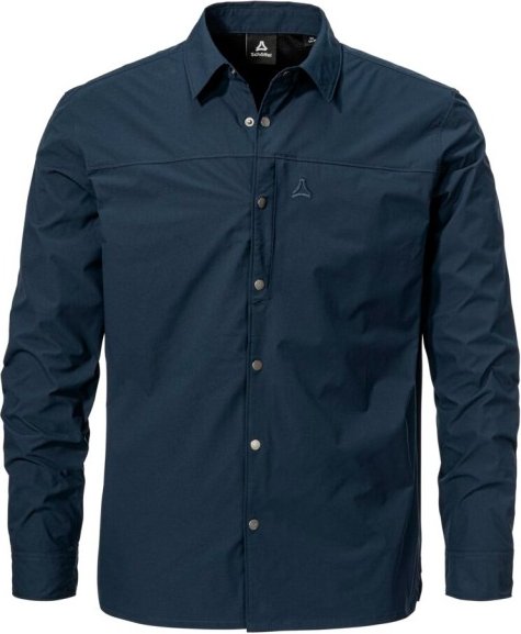 Thumbnail - Schöffel - Shirt Style Maghera - Hemd Gr 48 blau