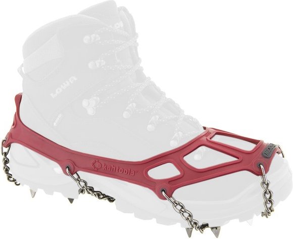 Kahtoola - MICROspikes - Grödel Gr M - 40-43 rot