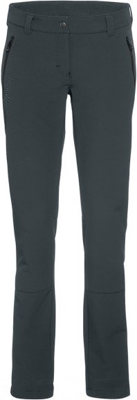 Thumbnail - Maier Sports - Women's Helga Slim - Winterhose Gr 44 - Regular blau/grau