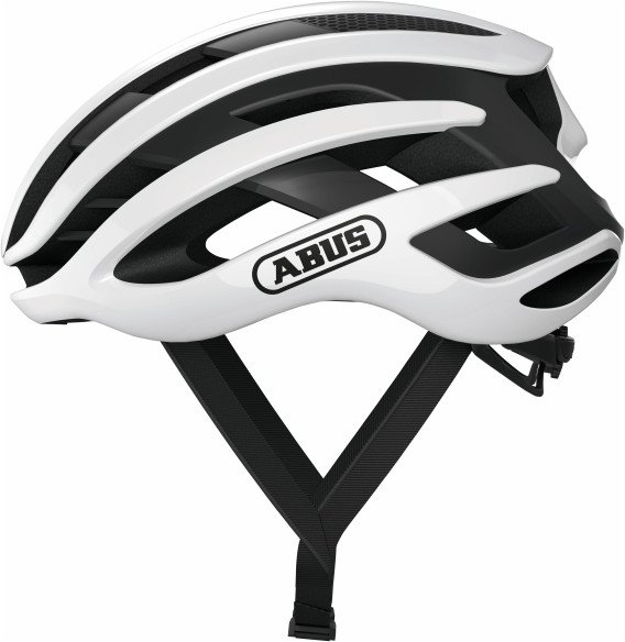 ABUS - Airbreaker - Radhelm Gr 58-62 cm - L schwarz