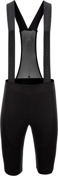 VAN RYSEL - Women's Bibshort RCR - Radhose Gr XS schwarz