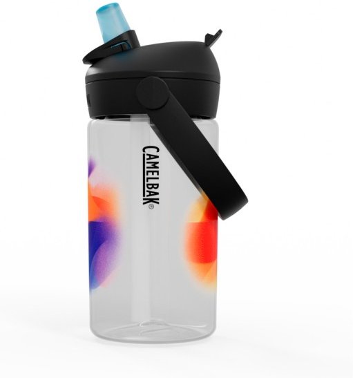 Camelbak - Kid's Thrive Flip Straw - Trinkflasche Gr 400 ml weiß