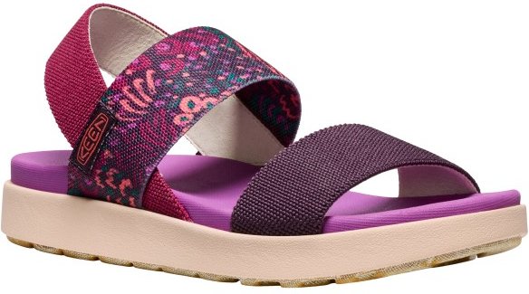 Thumbnail - Keen - Women's Elle Backstrap - Sandalen Gr 37 lila