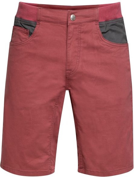 Thumbnail - Chillaz - Banff Short - Shorts Gr XL rot