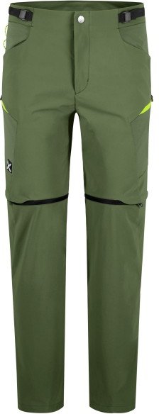 Montura - Altai Zip-Off Pants - Zip-Off-Hose Gr XXL verde salvia /grün