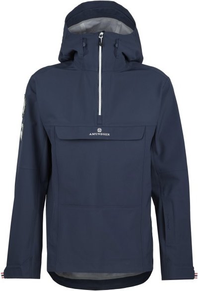 Amundsen Sports - Peak Anorak - Skijacke Gr M blau