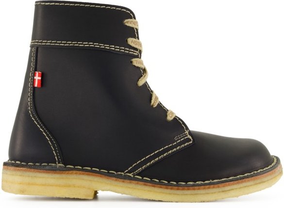 Duckfeet - Faborg - Freizeitstiefel Gr 38 schwarz
