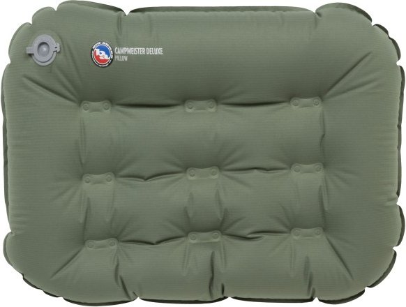 Big Agnes - Campmeister Deluxe Pillow - Kissen gibraltar sea