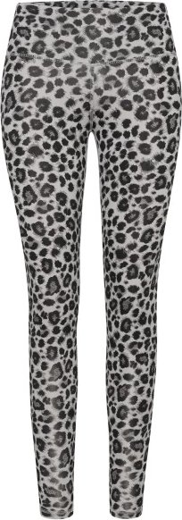 Hey Honey - Women's Leggings Leo - Leggings Gr L grau