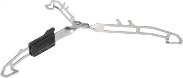 MSR - Universal Canister Stand metallic