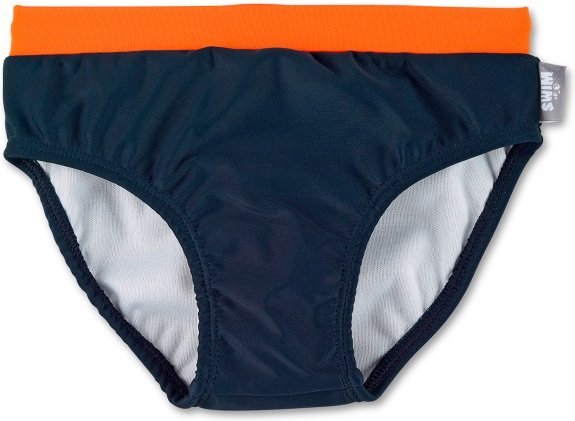 Sterntaler - Kid's Badehose - Badehose Gr 74/80 blau