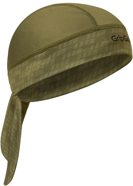 GripGrab - Bandana - Radmütze Gr One Size oliv