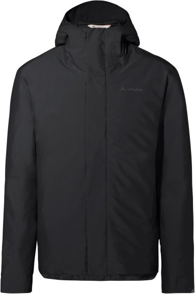 Thumbnail - Vaude - Cyclist Warm Rain Jacket II - Fahrradjacke Gr XXL schwarz