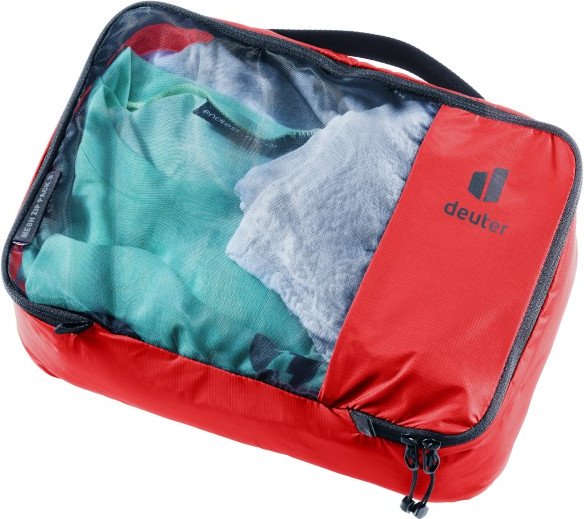 Thumbnail - Deuter - Mesh Zip Pack 3 - Packsack Gr 3 l bunt