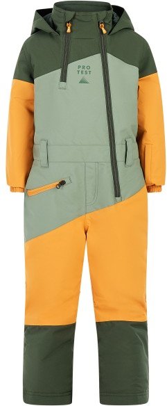 Thumbnail - Protest - Kid's Prtbobby Snowsuit - Overall Gr 116 bunt